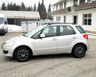 Suzuki SX4 Alu Klima Nowy Sącz - zdjęcie 6