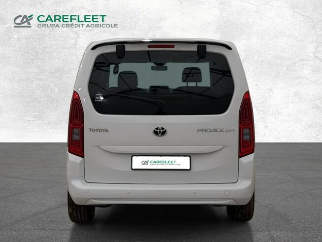 Toyota Proace City Verso Long 1.5 D-4 Business Warszawa - zdjęcie 6