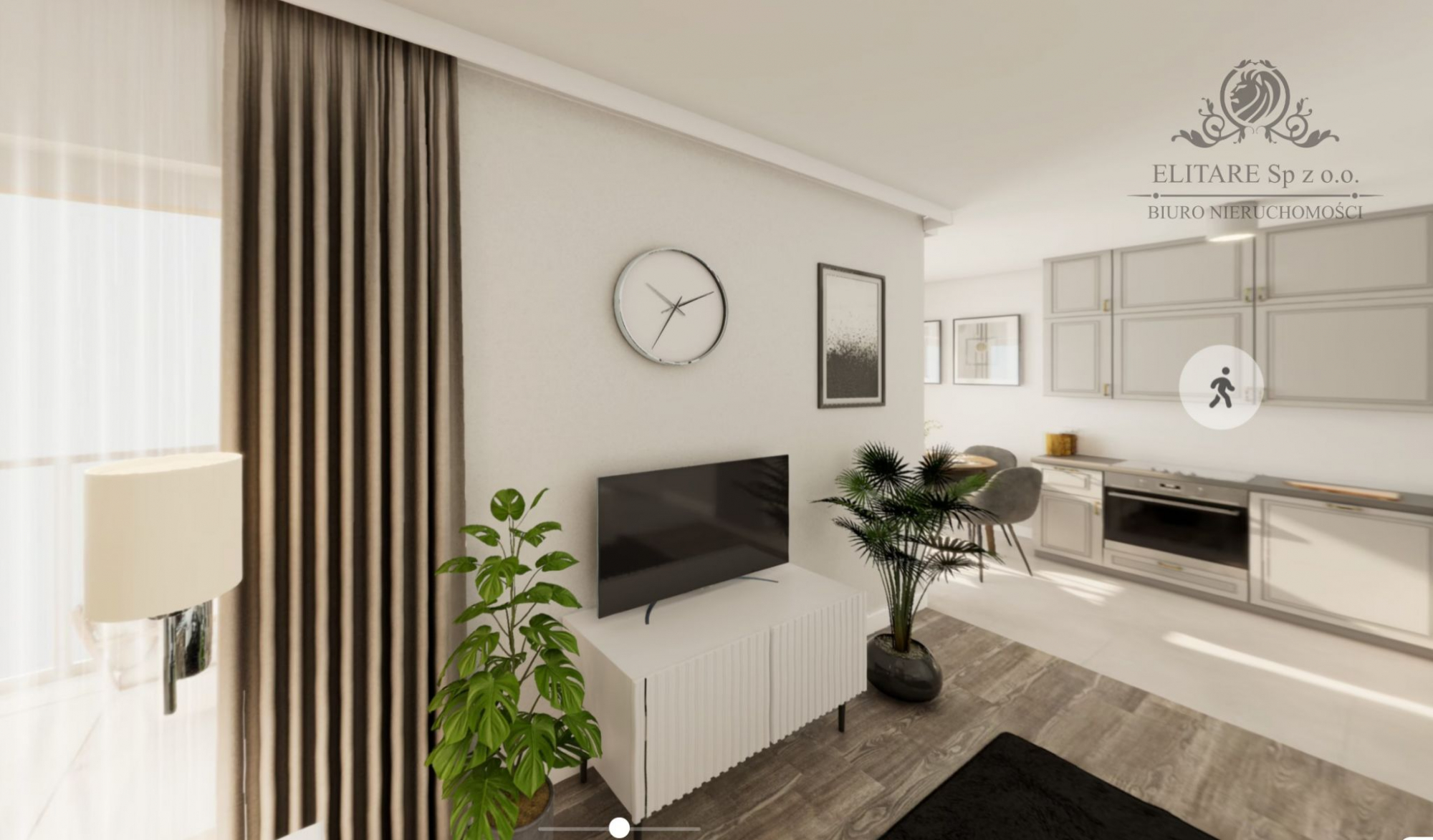Mieszkanie 1pok. o pow 32,70m2 z loggią 15,27m2/ Reymonta Wrocław Wrocław - zdjęcie 9