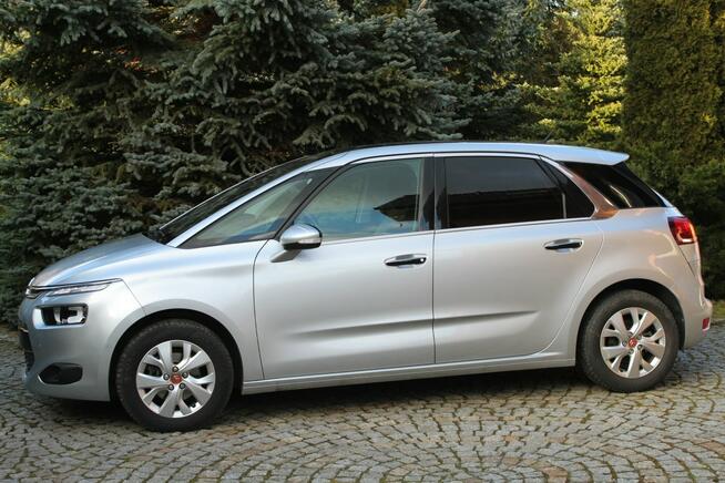 Citroen C3 Picasso HDI 110 KM Mały Przebieg 86 tys km Lubań - zdjęcie 5
