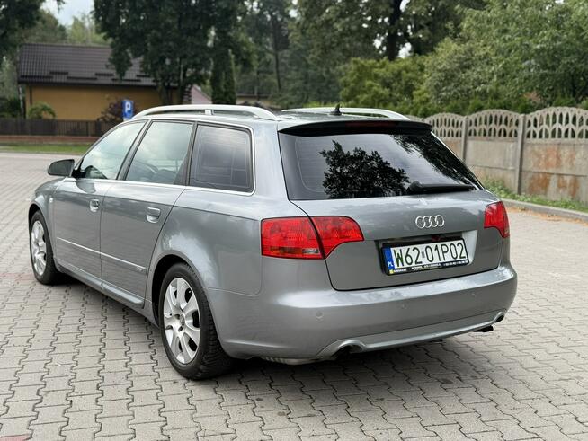 Audi A4 Gwarancja, S-Line, Kamera, Xenon, Poł Skóra, Szyberdach, BOSE Sade Budy - zdjęcie 10