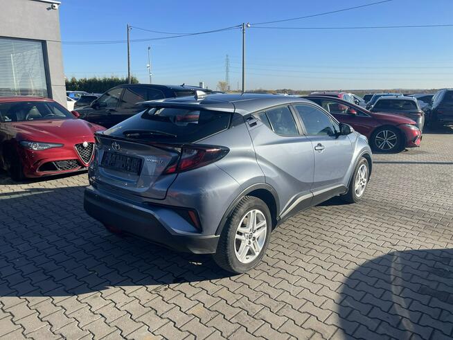 Toyota C-HR Automat Hybrid Kamera Podgrzewanie 122KM Gliwice - zdjęcie 2