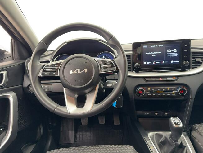 Kia Cee'd 1.0 T-GDI M Kombi Warszawa - zdjęcie 9