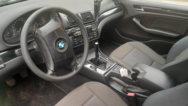 Bmw E 46 1.8 benzyna Elbląg - zdjęcie 8