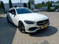 Mercedes W206 Hybryda diesel wyposażenie Avantgarde Łódź - zdjęcie 3