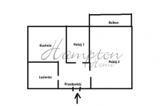 2-pokojowe mieszkanie na sprzedaż Ochota Ochota - zdjęcie 7