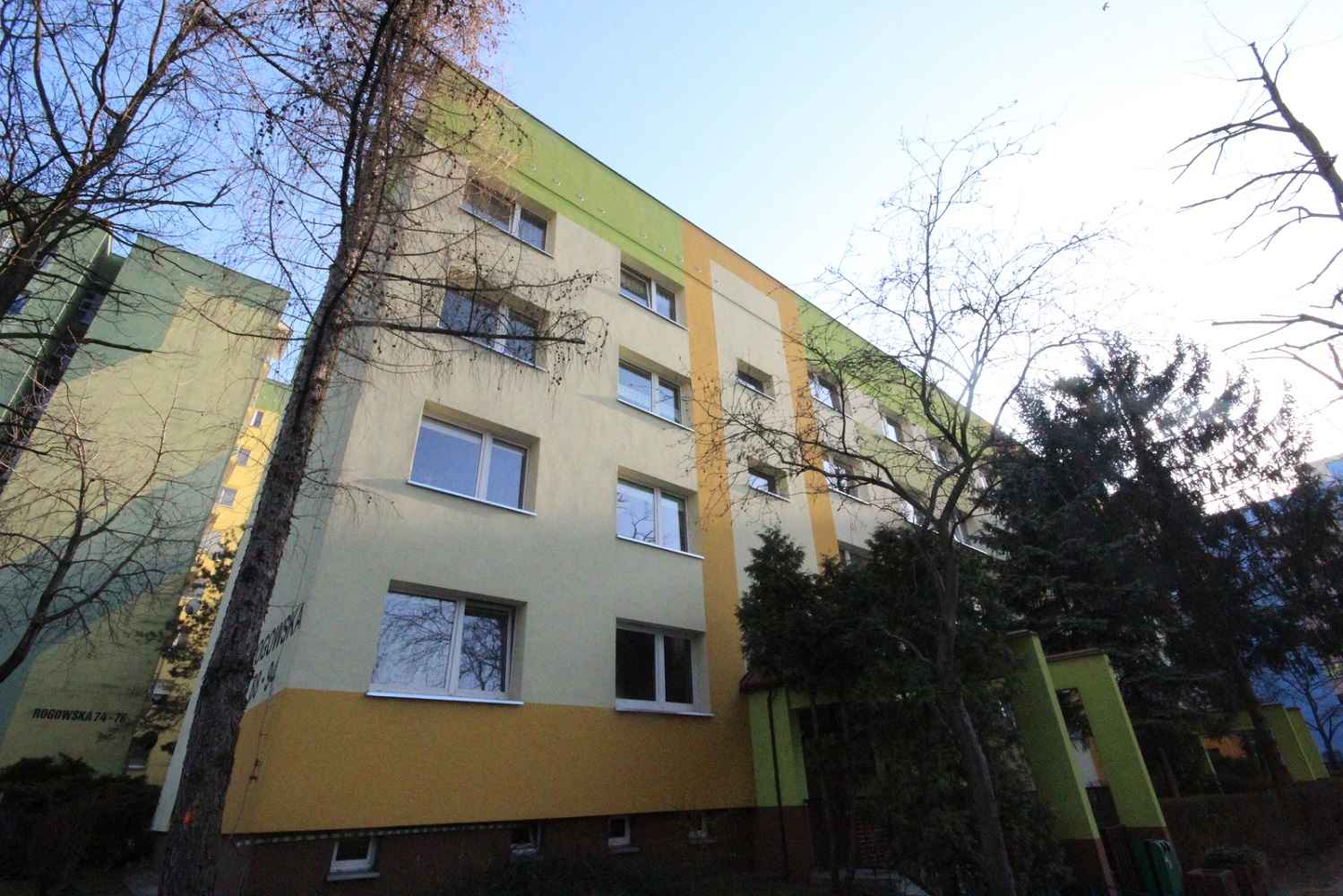 4pok, 83met, okolice Zemskiej BALKON/PIWNICA/PARKING (Wrocław) Fabryczna - zdjęcie 1