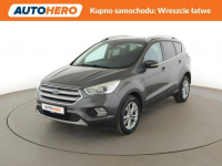 Ford Kuga panorama kamera navi auto klima el fotel podgrzewane
