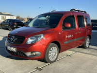 SAMOCHÓD OSOBOWY MARKI MERCEDES CITAN 111 CDI Tuliszków - zdjęcie 4