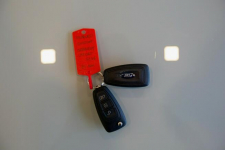 Ford Tourneo Custom 150KM Tourneo 8 osób Titanium 24.000km L2H1 Skóra Jarocin - zdjęcie 10