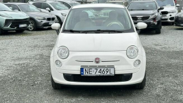 Fiat 500 Benzyna Zarejestrowany Ubezpieczony Elbląg - zdjęcie 8
