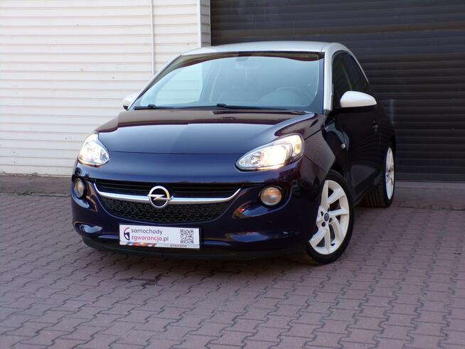 Opel Adam Klima /Tablet /I Właść /1,4 /2015r Mikołów - zdjęcie 7