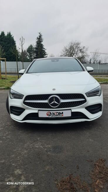 CLA 200d 2.0 150 km! _Salon PL_ Serwis ASO! Piękny! Szczecin - zdjęcie 3