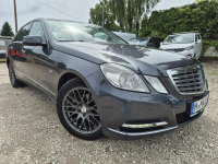Mercedes E 200 Zadbany* Super stan*Navi Bydgoszcz - zdjęcie 5
