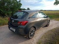 Zadbany Opel Corsa E 1.4 Benzyna 2016r. Świebodzin - zdjęcie 6