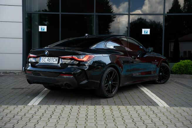 BMW 430 M Sport Pro | xDrive | Harman Kardon| Fotele M pro Kraków - zdjęcie 2