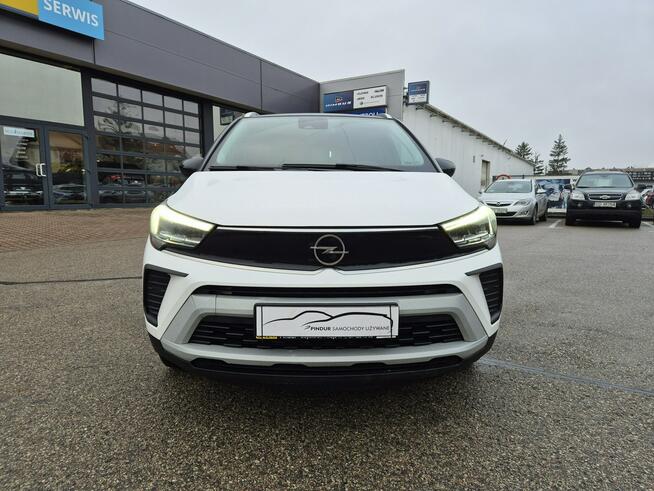 Opel Crossland Elegance 1.2 Turbo 110 KM Giżycko - zdjęcie 2