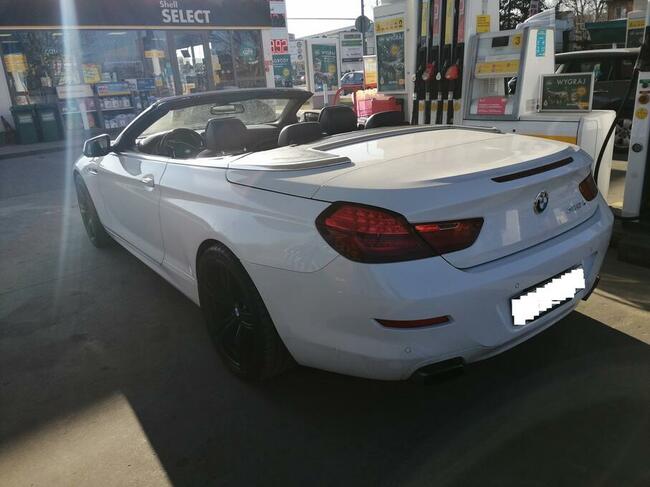 BMW 650i Cabrio -możliwa zamiana Grodzisk Mazowiecki - zdjęcie 4