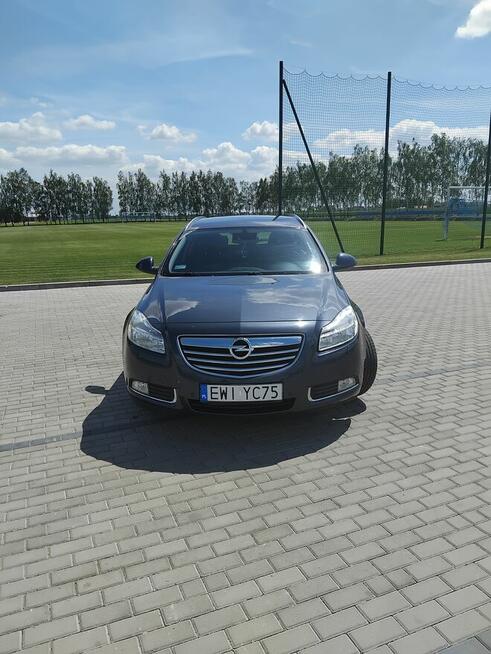 Opel Insignia Wieluń - zdjęcie 7