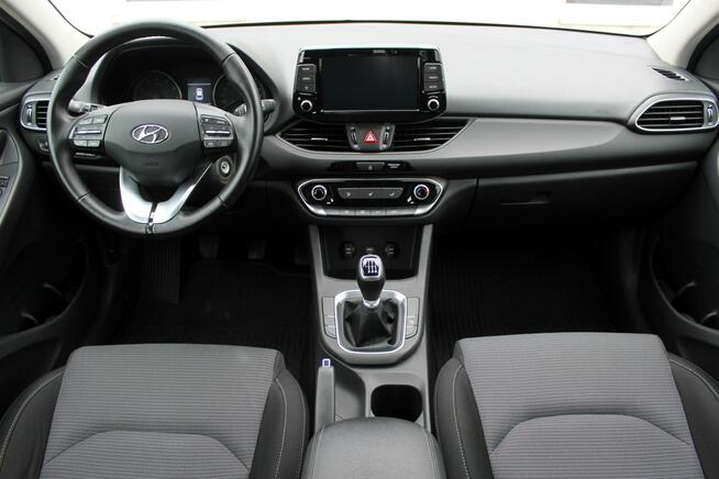 Hyundai i30 Salon PL Kamera Cofania FV23% 1.0 T-GDI 120KM LED Android Sokołów - zdjęcie 11