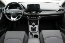 Hyundai i30 Salon PL Kamera Cofania FV23% 1.0 T-GDI 120KM LED Android Sokołów - zdjęcie 11