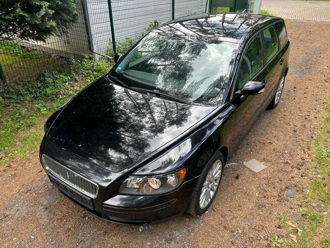Volvo v50 2.0 d , klima dwumasa sprzęgło TOP ! Stargard - zdjęcie 7