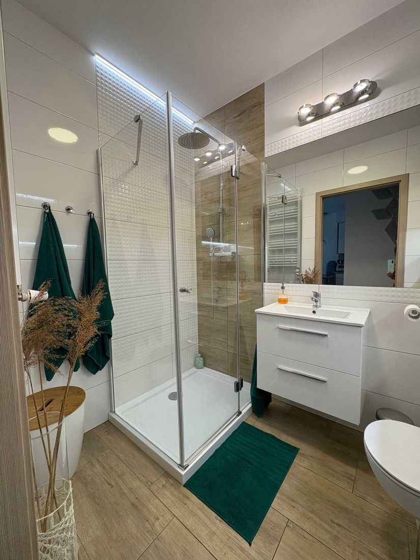 2pok, 39met, Okolice Kowarzyka BALKON/KOMÓRKA/GARAŻ (Wrocław) Psie Pole - zdjęcie 5