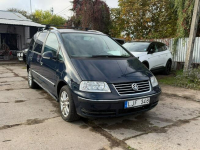 Volkswagen Sharan 7 osobowy 1.8 turbo benzyna Zwoleń - zdjęcie 2