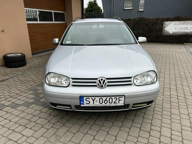 Volkswagen Golf 1,6 105KM + LPG  Klimatyzacja  Koła lato+zima Orzech - zdjęcie 2