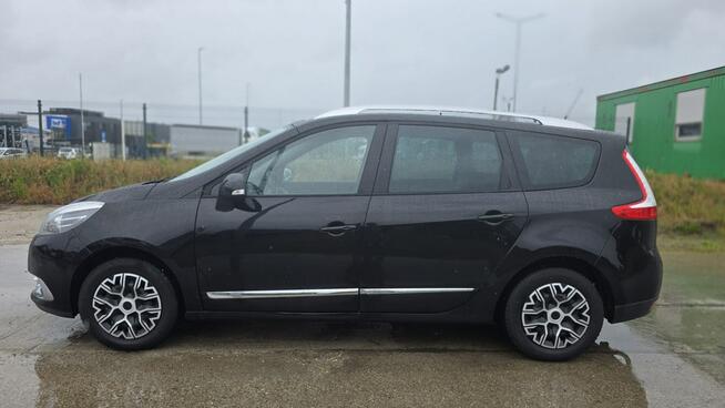 Renault Grand Scenic Navi 7 osobowy mały przebieg ledy Lębork - zdjęcie 4