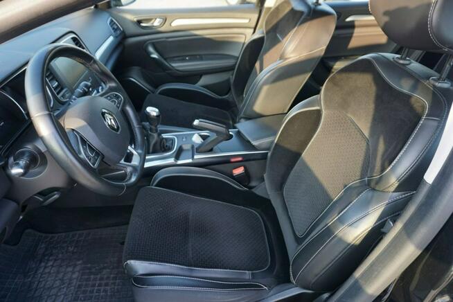 Renault Megane Grandtour 1.5DCi 110KM Intens salon Lublin - zdjęcie 9