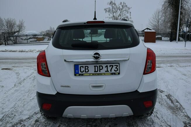Opel Mokka 1.6MPI Navi/ Kamera/ 2 KPL KÓŁ/ PDC/ 2016r/ Sprowadzony Majdan Sieniawski - zdjęcie 11