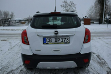 Opel Mokka 1.6MPI Navi/ Kamera/ 2 KPL KÓŁ/ PDC/ 2016r/ Sprowadzony Majdan Sieniawski - zdjęcie 11