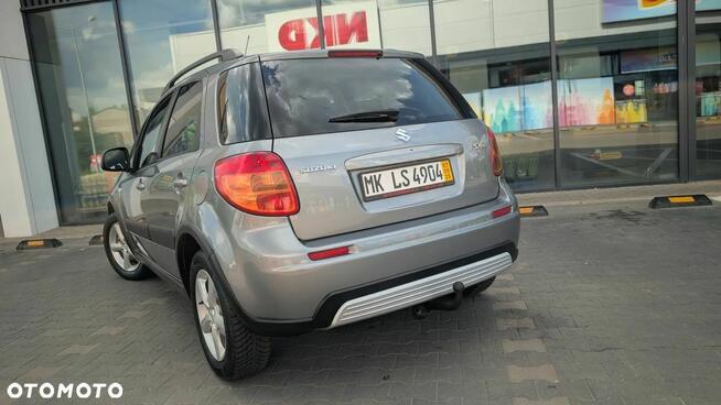 Suzuki SX4 Poręba - zdjęcie 1