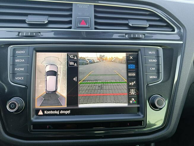 Volkswagen Tiguan 4x4 virtual cocpit webasto Otwock - zdjęcie 3
