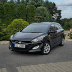 Hyundai i30 1.6 Automatik Style Automat, Kamera, Nawigacja