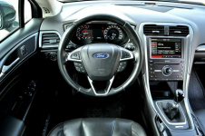 Ford Mondeo 2,0Tdci 150 KM Convers+Duża Navi Skóra Kamera Full Opcja Płock - zdjęcie 6