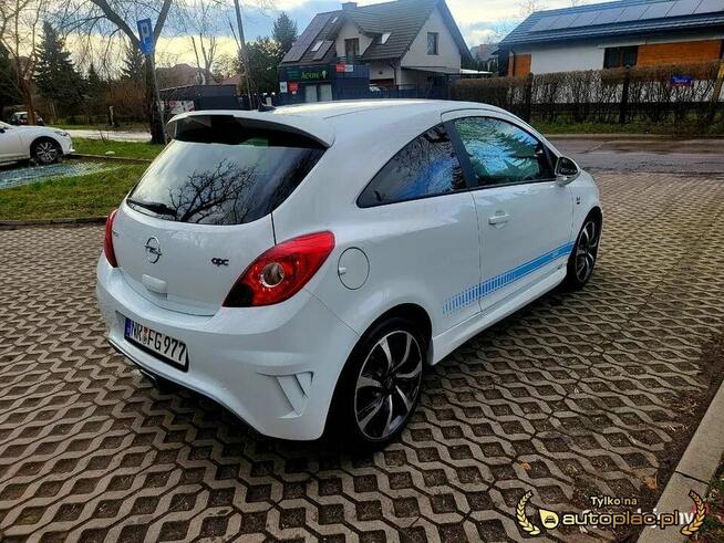 OPEL CORSA 1.0 BENZYNA | 2015 | 110 000 KM | OPC DESIGN | SK Łódź - zdjęcie 5