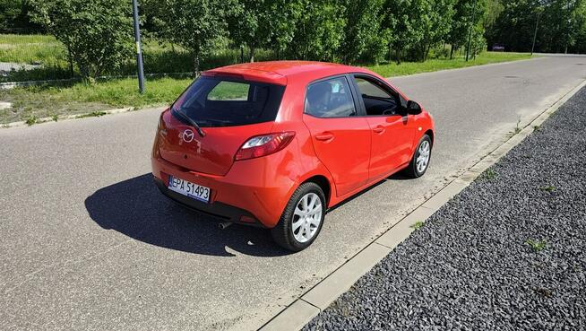 1.3PB 2009r Klima 184tys km AUX Alu Czujniki Parkowania ISOFIX Pabianice - zdjęcie 4