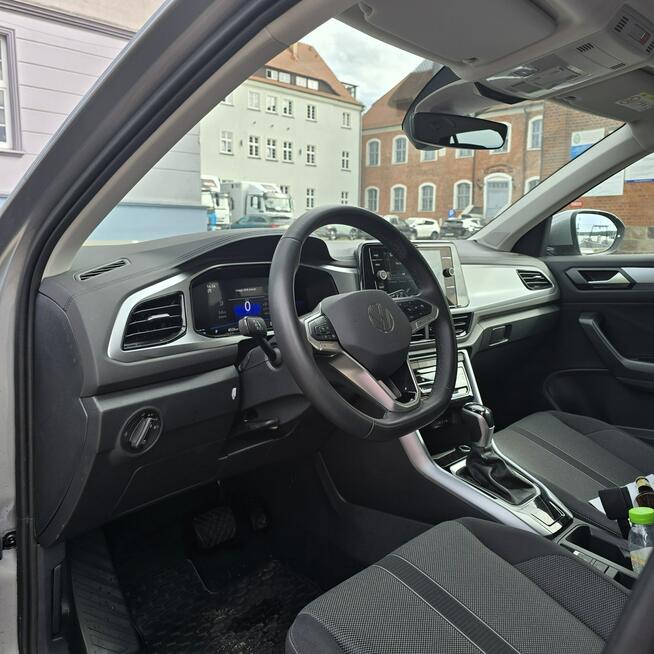 Volkswagen T-Roc 1,5 TSI 150 KM Life DSG Szczecinek - zdjęcie 9