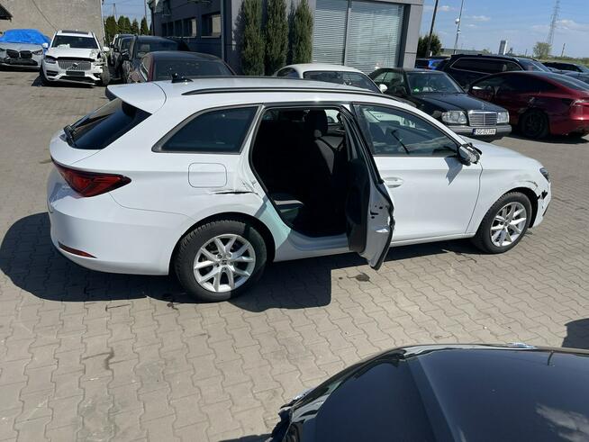 Seat Leon Virtual cockpit Podgrzewanie Kamera Gliwice - zdjęcie 4