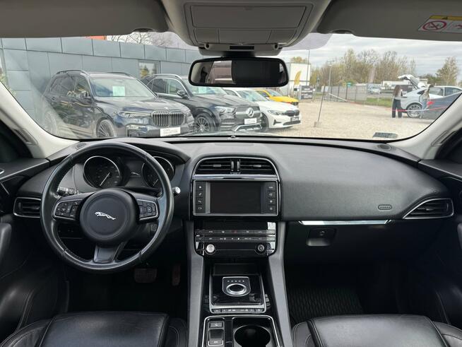 Jaguar F-Pace, 2016 Michałowice - zdjęcie 11