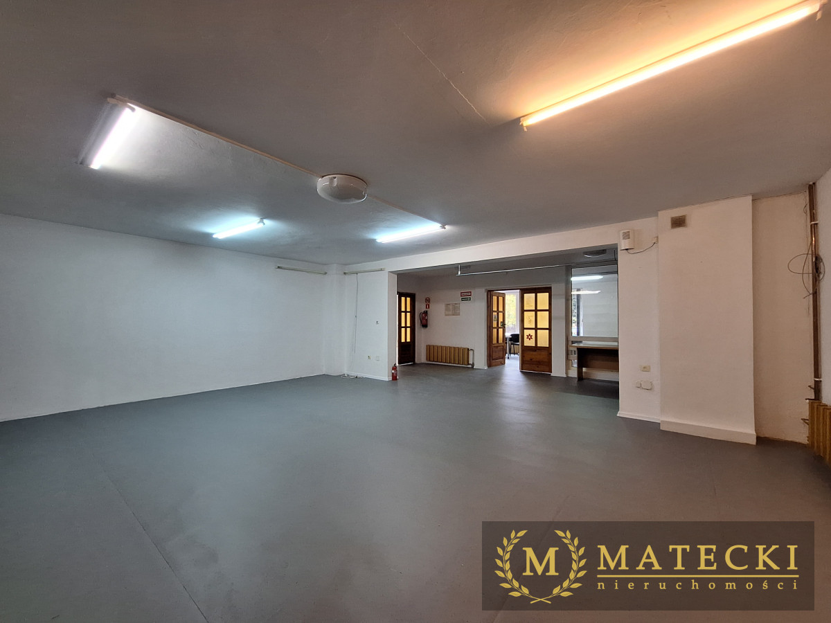 Magazyn z biurem na Górczynie w TOP lokalizacji Poznań - zdjęcie 6