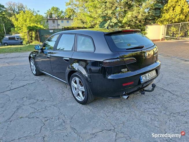 Alfa Romeo 159 Dobry stan do drobnych poprawek! Bydgoszcz - zdjęcie 7