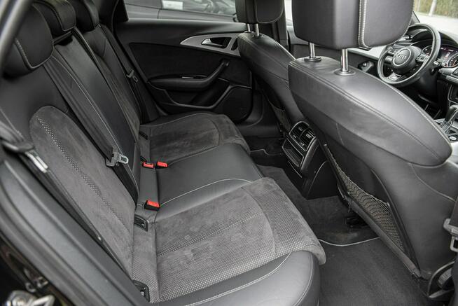 Audi A6 S-Line Plus 2.0TDI 150KM Ultra ! Super Stan ! Serwisowana ! Zwoleń - zdjęcie 9