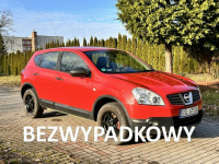 Nissan Qashqai 1,6 BENZYNA bezwypadkowy, serwisowany, zamiana Słupsk - zdjęcie 1