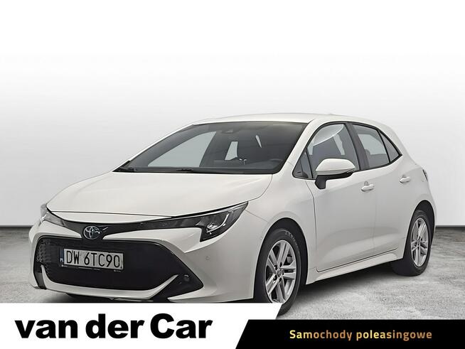 Toyota Corolla 1.8 Hybrid Comfort ! Z polskiego salonu ! Faktura VAT ! Warszawa - zdjęcie 1
