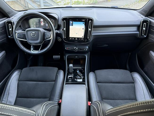 Volvo XC 40 2.0 B4 R-Design Faktura VAT 23% harman &amp; kardon Tarnowskie Góry - zdjęcie 6