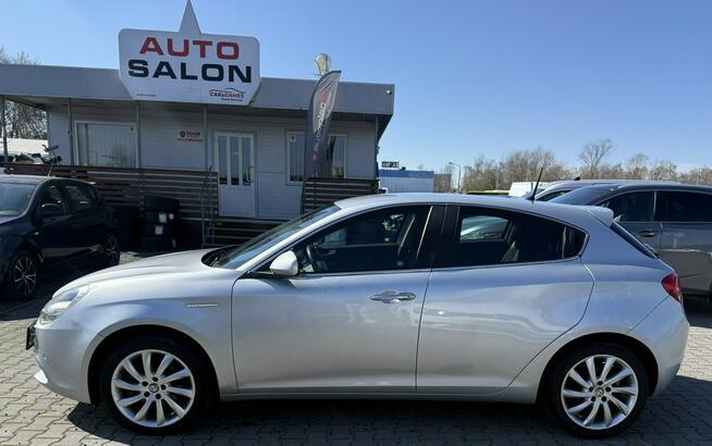 Alfa Romeo Giulietta 2.0 175 KM Automat navi Nowy rozrząd Gwarancja Żory - zdjęcie 9