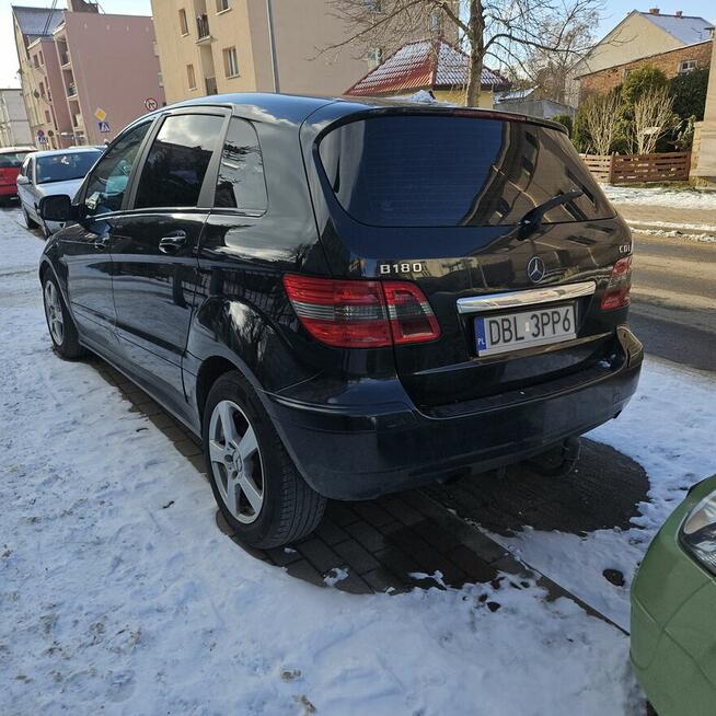 Sprzedam mercedes b klasa 2.0 d Bolesławiec - zdjęcie 3